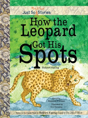 cover image of How the Leopard Got His Spots